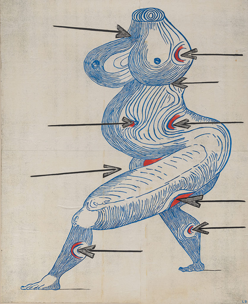 Louise Bourgeois, Exhibitions & Projects, Exhibitions