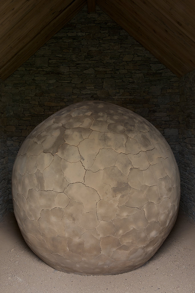 Andy Goldsworthy Glenstone