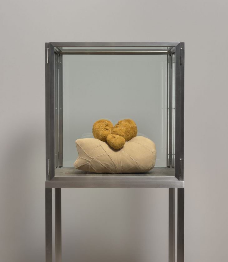 Louise Bourgeois: Les têtes, Exhibitions
