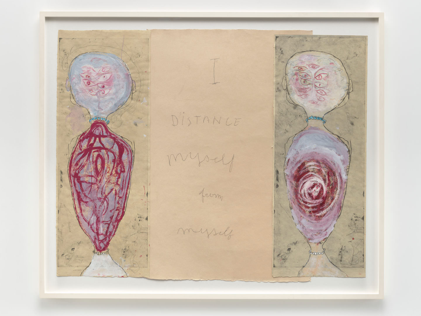 Louise Bourgeois Glenstone