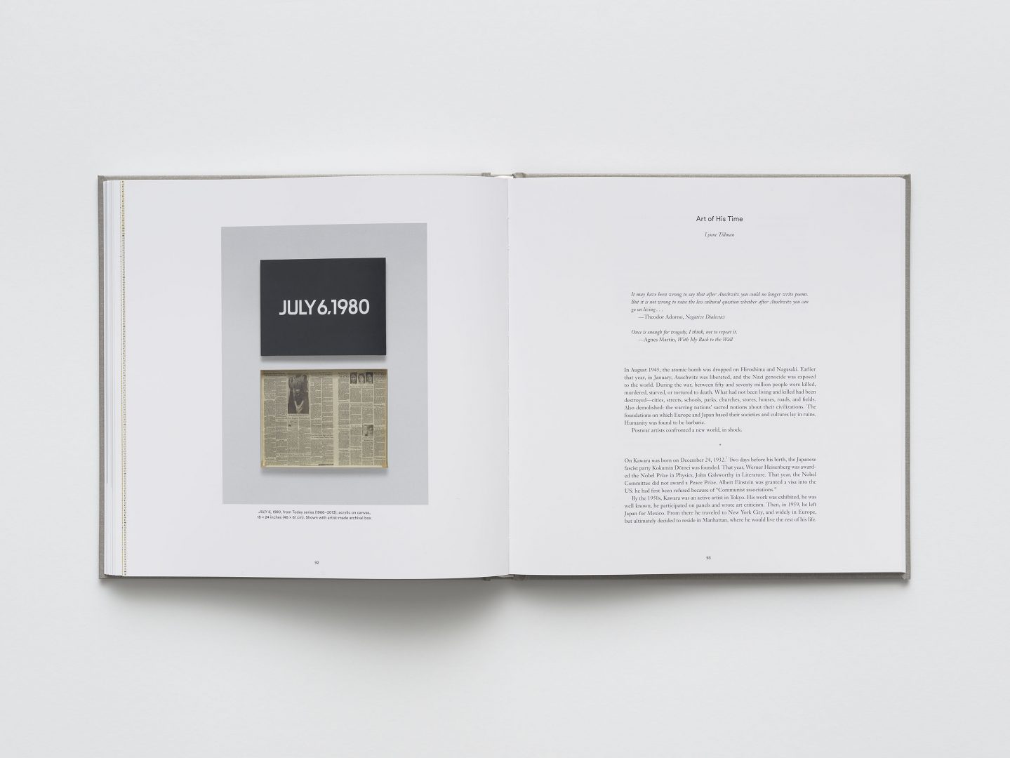 Publications | Glenstone