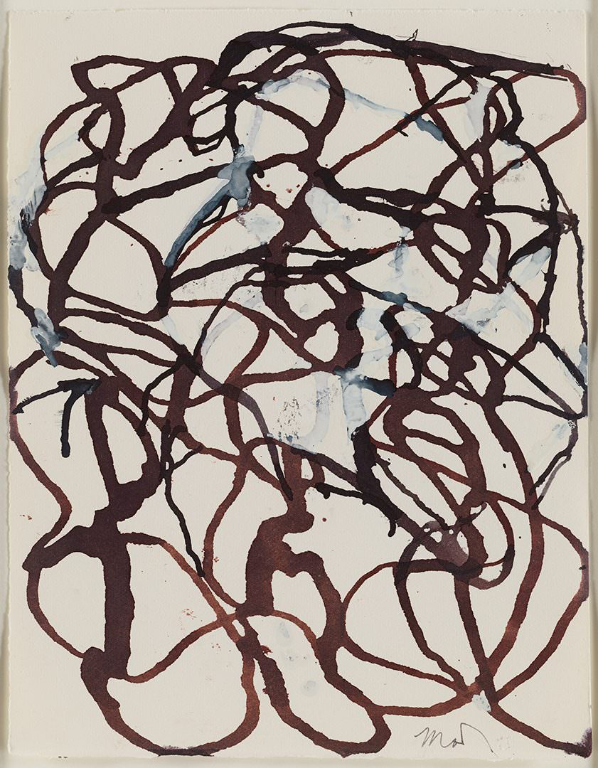 Brice Marden | Glenstone